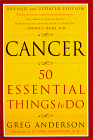 Greg's Cancer: 50 Things to Do